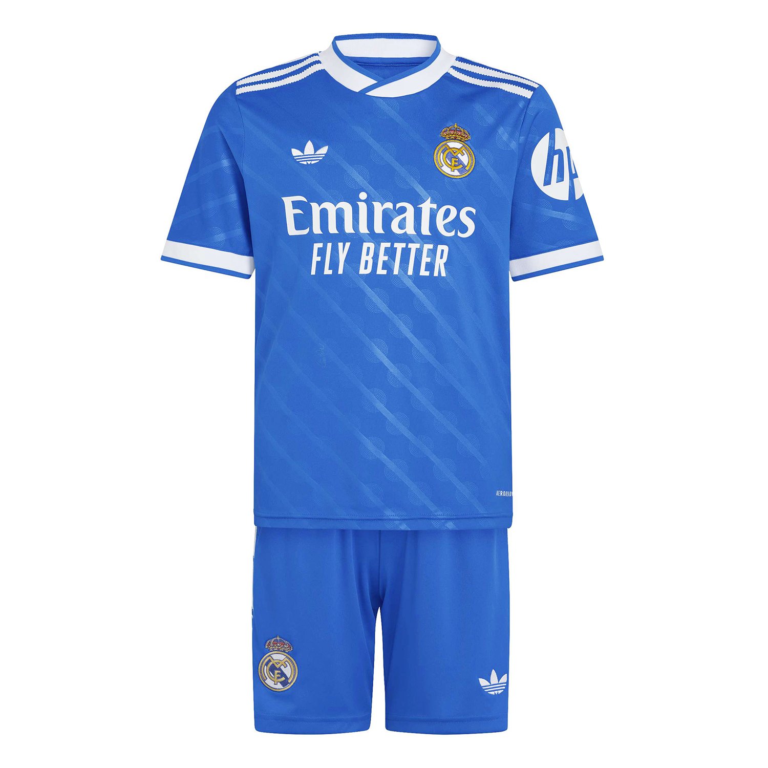 Real Madrid Child Third Kit 2025/26 - Image 5