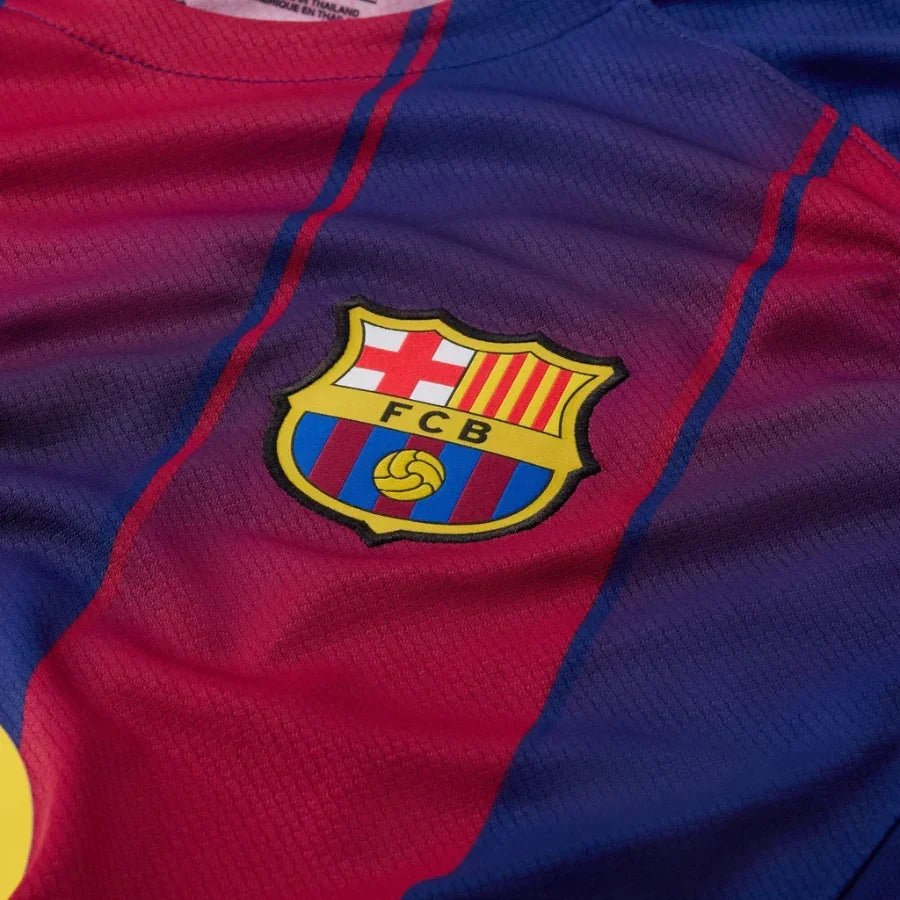 Barcelona Women's Home Fan Jersey 2025/26 - Image 3