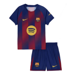 Barcelona Child Home Kit 2025/26