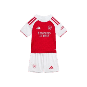 Arsenal Child Home Kit 2025/26
