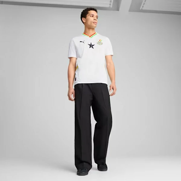 Ghana 26 Home Men's Jersey (Fan Version) - Image 7