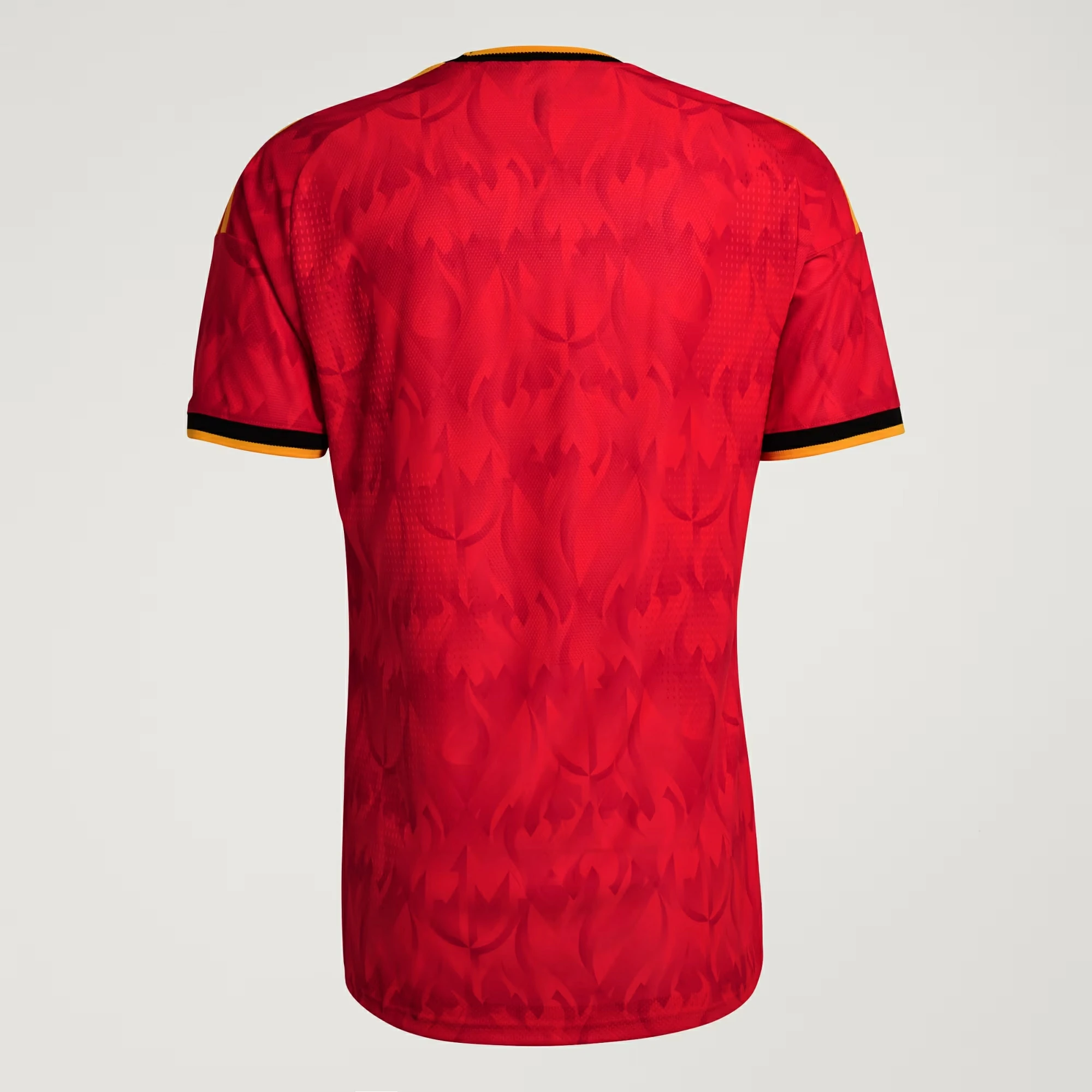 Belgium 26 Home Men's Jersey (Player Version) - Image 2