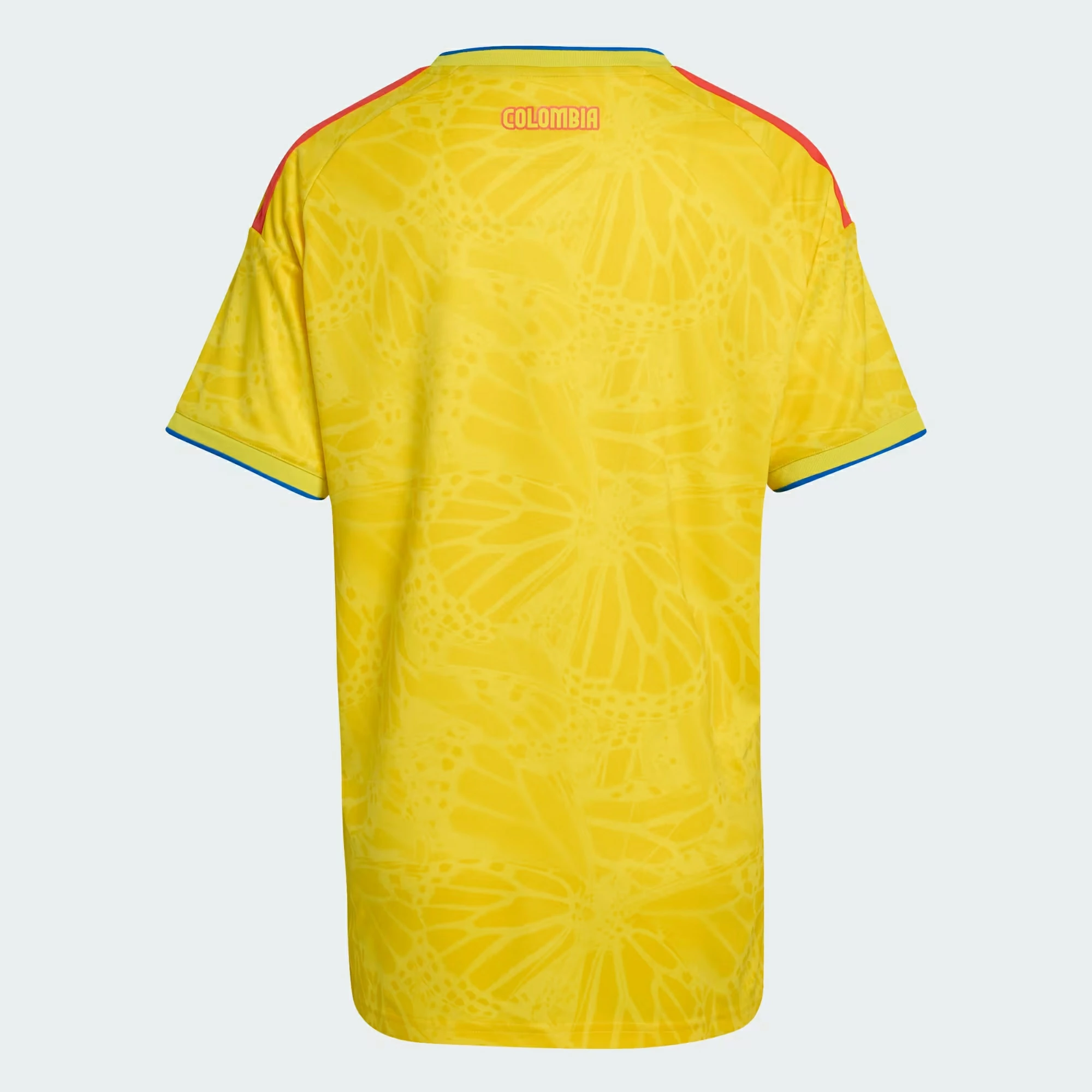 Colombia 26 Home Women's Jersey (Fan Version) - Image 2