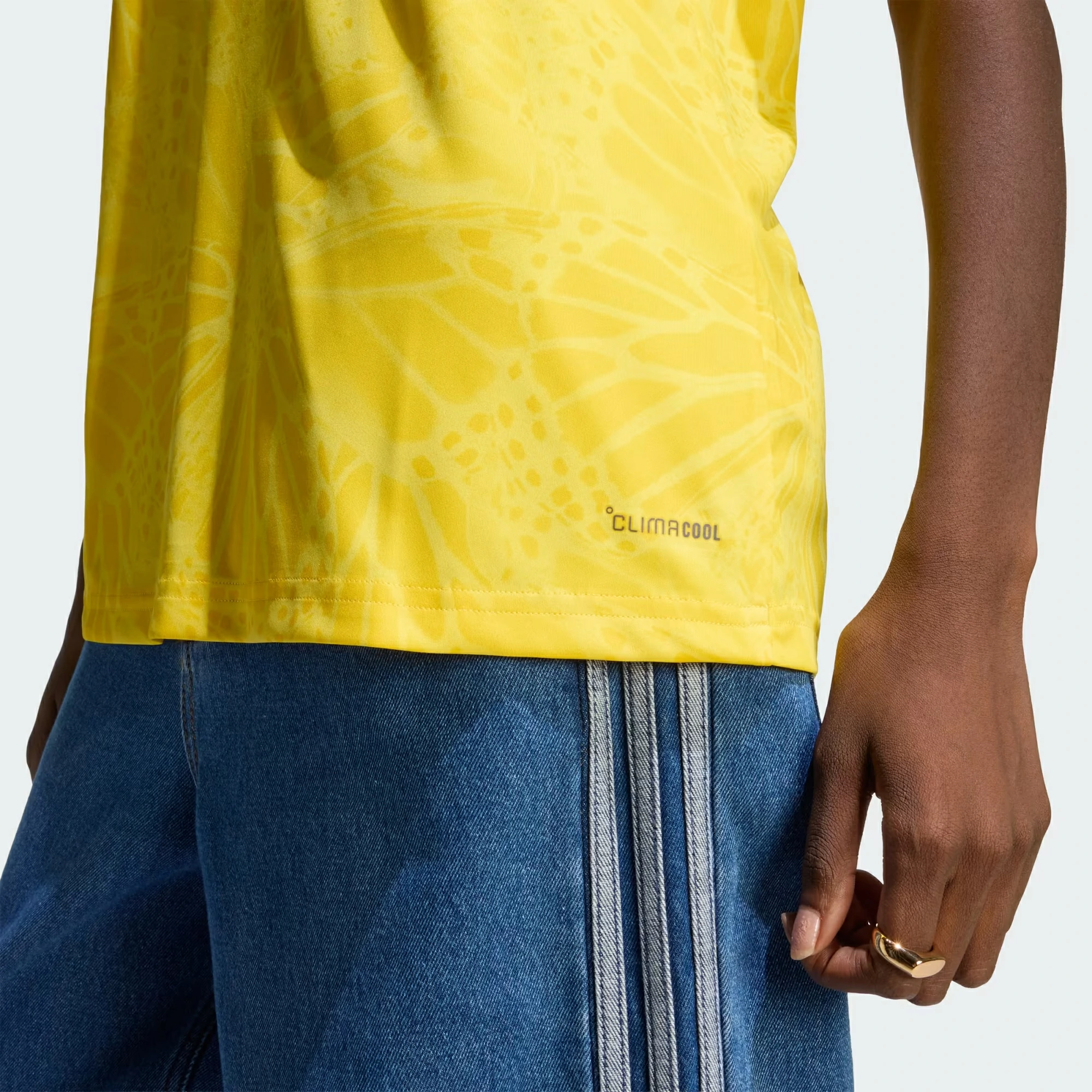 Colombia 26 Home Women's Jersey (Fan Version) - Image 3