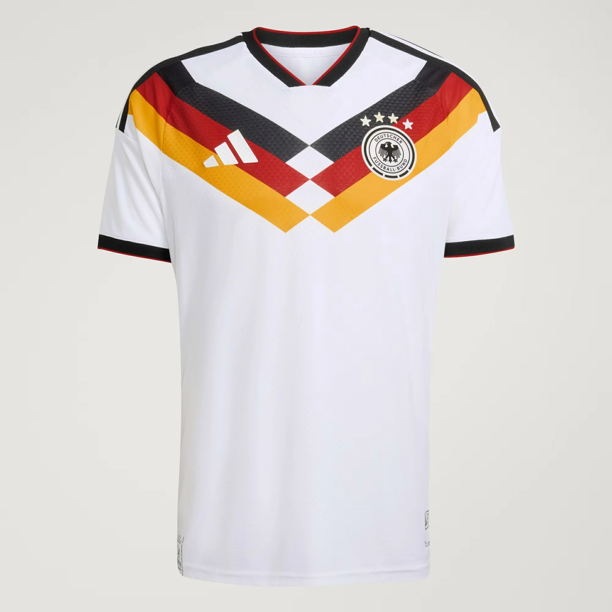 Germany 26 Home Men's Jersey (Player Version)