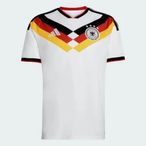 Germany 26 Home Men's Jersey (Fan Version)