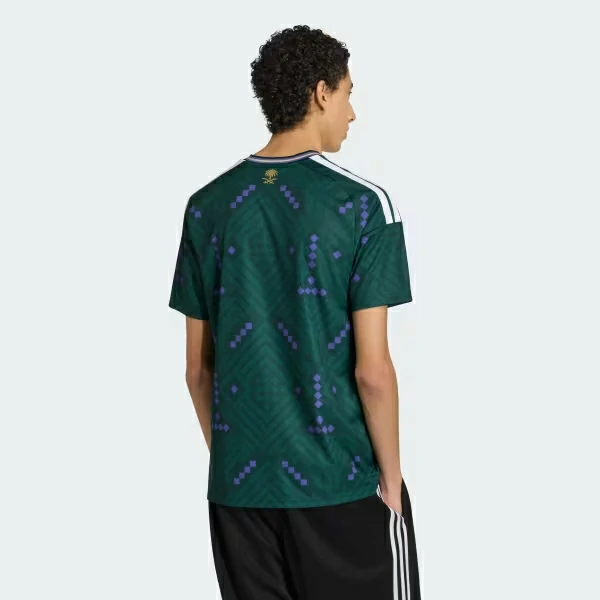 Saudi Arabia 26 Home Men's Jersey (Fan Version) - Image 6