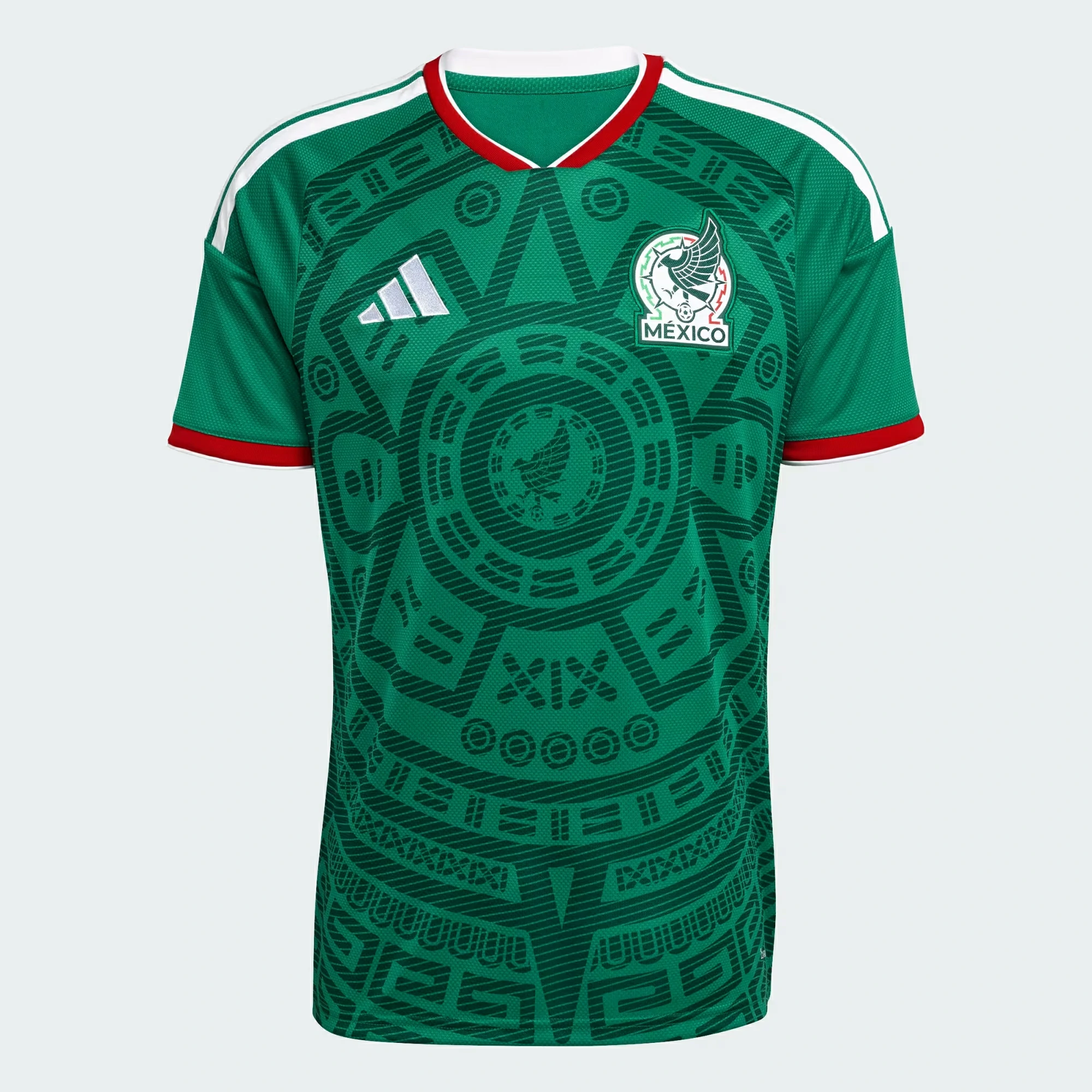 Mexico 26 Home Men's Jersey (Fan Version)