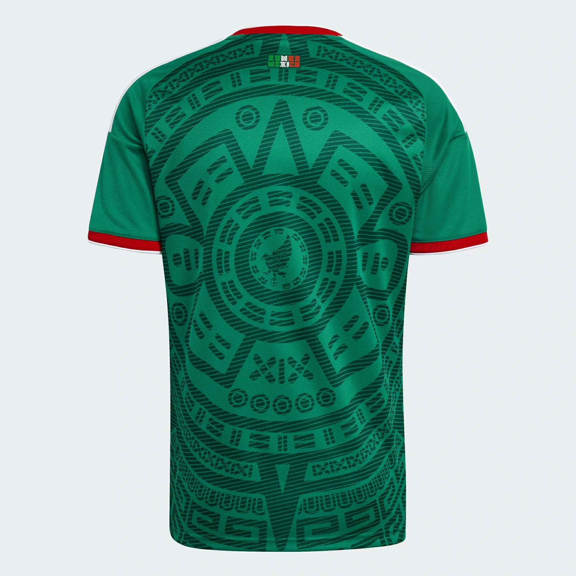 Mexico 26 Home Men's Jersey (Fan Version) - Image 2