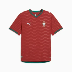 Portugal 26 Home Men's Jersey (Player Version)