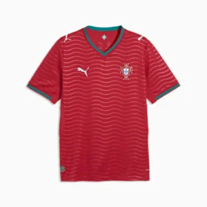 Portugal 26 Home Men's Jersey (Fan Version)