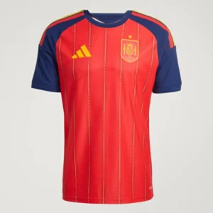 Spain 26 Home Men's Jersey (Player Version)