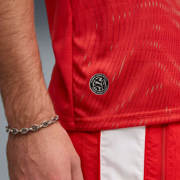 Switzerland 26 Home Men's Jersey (Fan Version) - Image 4