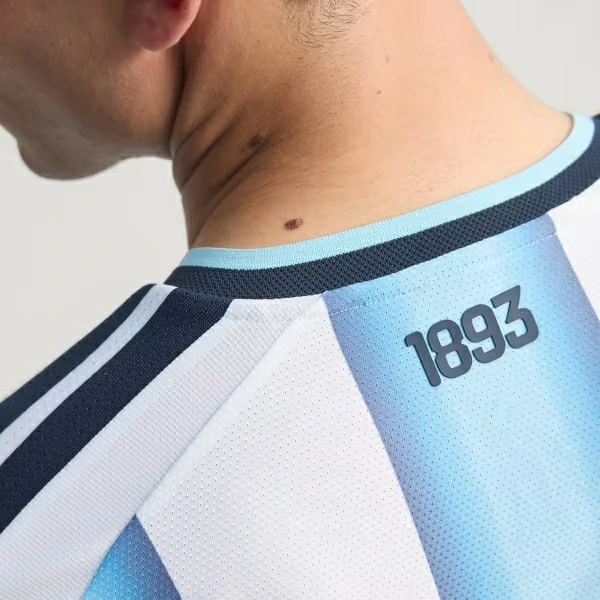 Argentina 26 Home Men's Jersey (Player Version) - Image 6