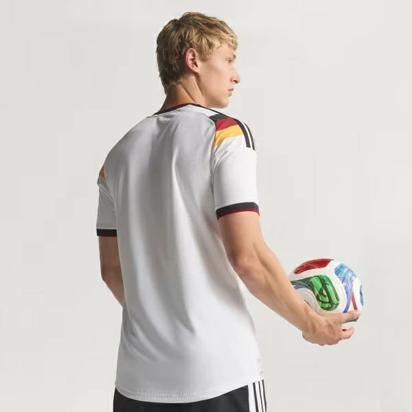 Germany 26 Home Men's Jersey (Player Version) - Image 7