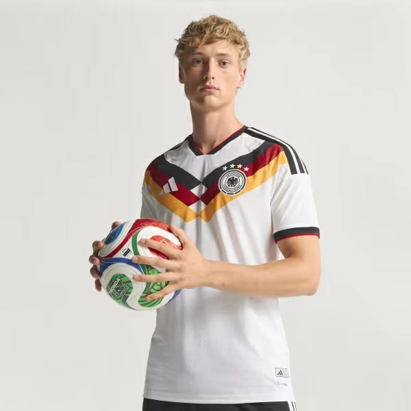 Germany 26 Home Men's Jersey (Player Version) - Image 6