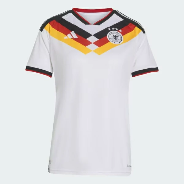 Germany 26 Home Women's Jersey (Fan Version)