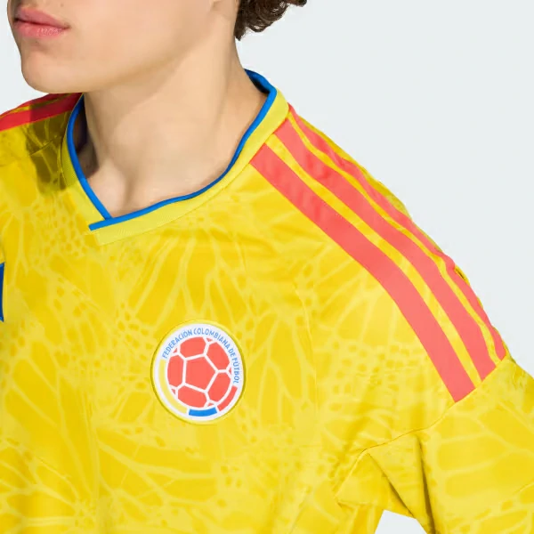Colombia 26 Home Men's Jersey (Fan Version) - Image 3