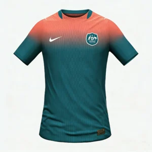 Australia 26 Away Men's Jersey (Player Version)