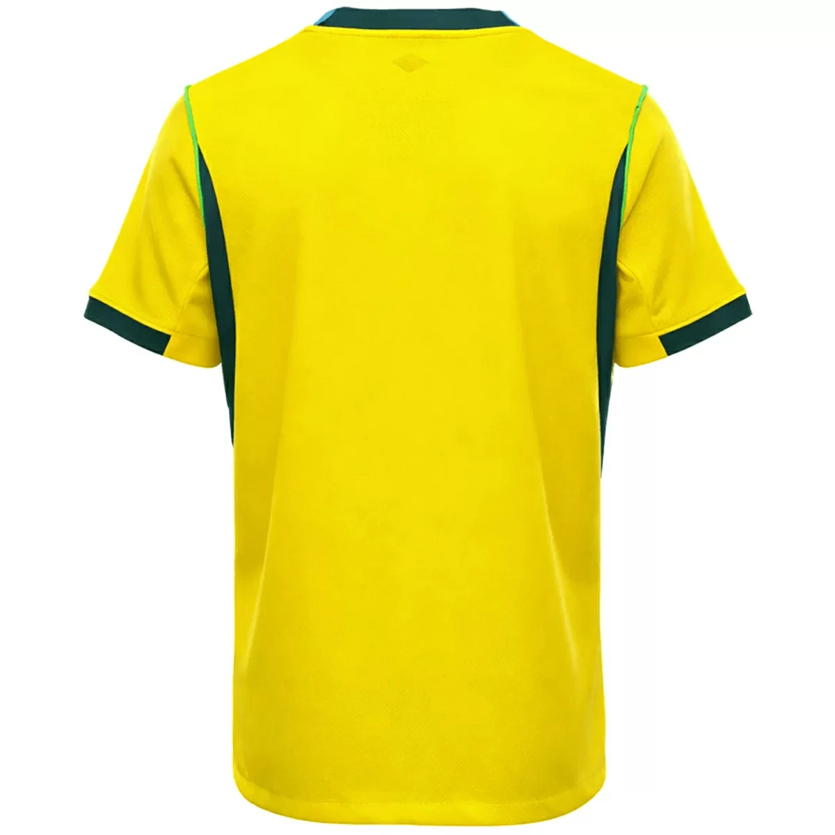 Brazil 26 Home Men's Jersey (Player Version) - Image 2