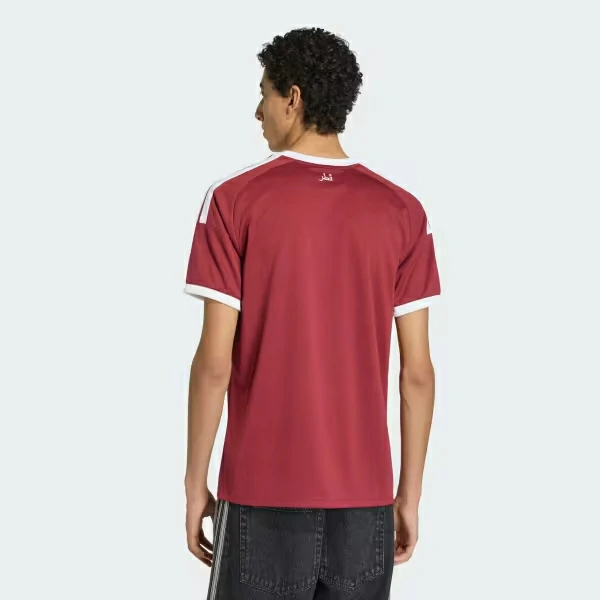 Qatar 26 Home Men's Jersey (Fan Version) - Image 7