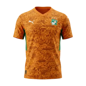 Côte d'Ivoire 26 Home Men's Jersey (Player Version)