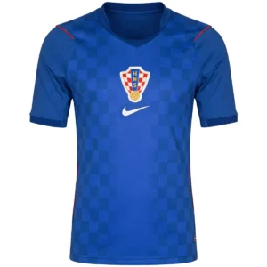 Croatia 26 Away Men's Jersey (Player Version)