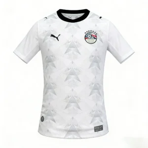 Egypt 26 Home Men's Jersey (Player Version)