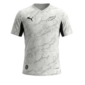 New Zealand 26 Home Men's Jersey (Player Version)