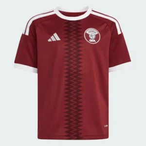 Qatar 26 Home kids Jersey