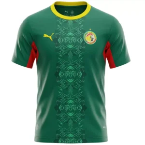 Senegal 26 Away Men's Jersey (Player Version)