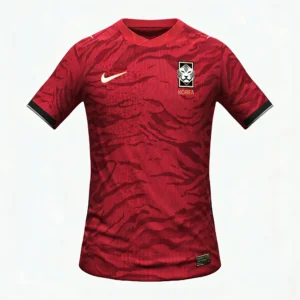 South Korea 26 Home Men's Jersey (Player Version)