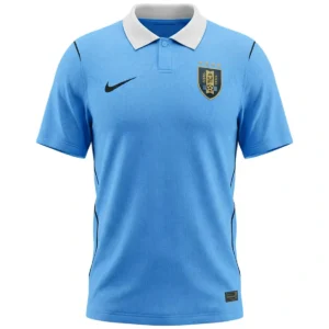 Uruguay 26 Home Men's Jersey (Player Version)