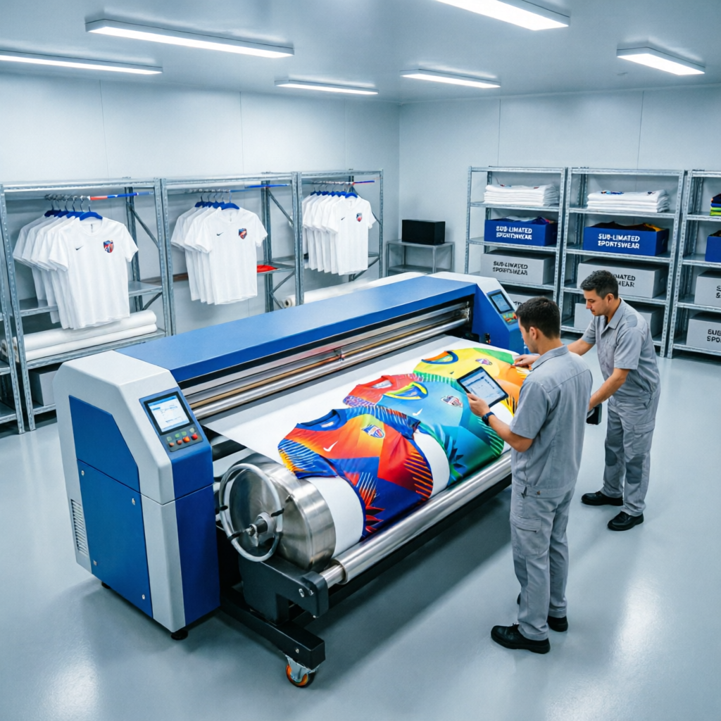 Why Sublimated Football Jerseys Manufacturers Are the Top Choice for Dropshippers in 2026