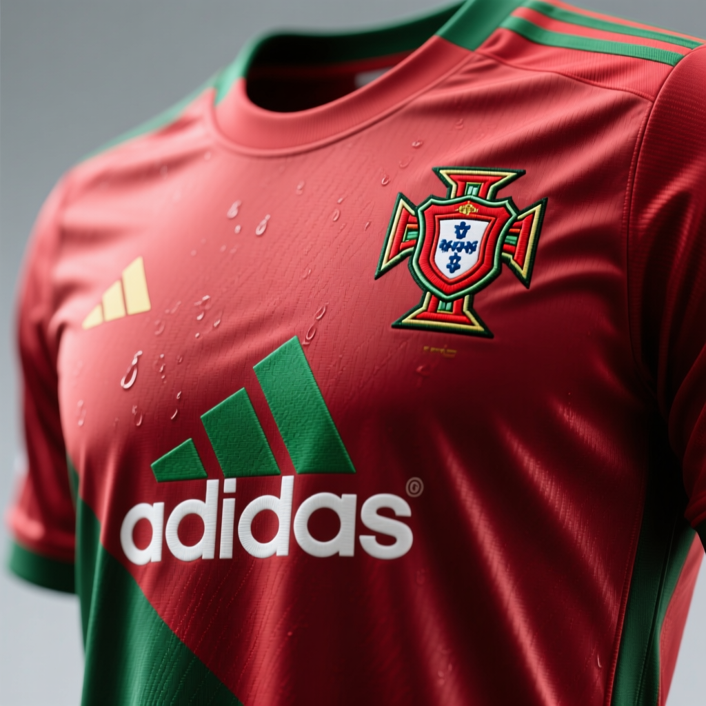 Custom Portugal Jersey: Sourcing High-Quality Replicas for Euro & World Cup